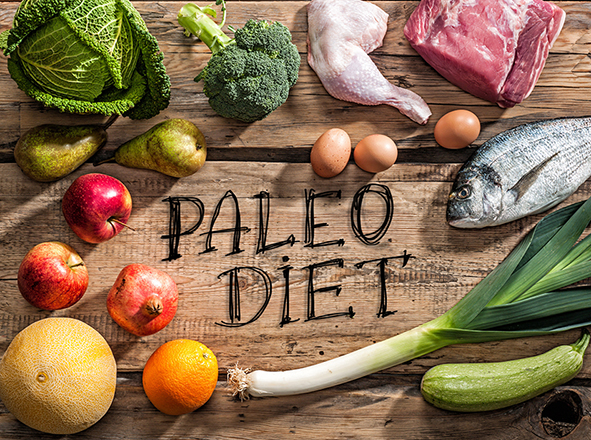 Paleo-Diät – Was steckt dahinter