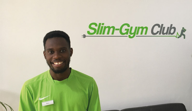 Slim-Gym Club Personal Trainer Woco