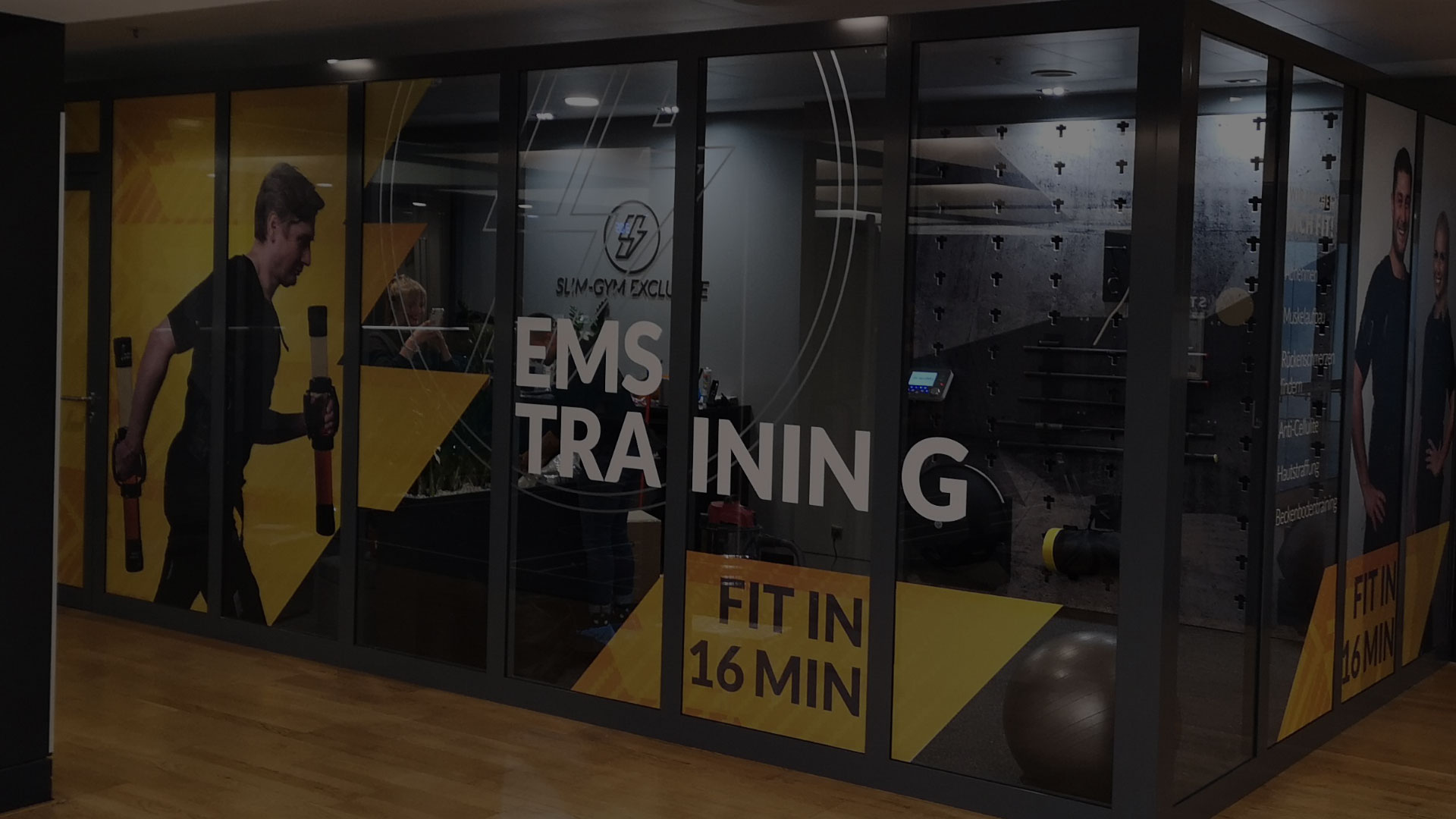 Slim gym pro 12 не работает дисплей